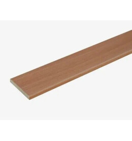 Наличник ФП Прямой Миланский орех 58*8*2150
