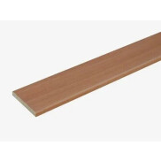 Наличник ФП Прямой Миланский орех 58*8*2150