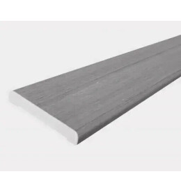 Наличник ФП Прямой Серый 70*8*2150