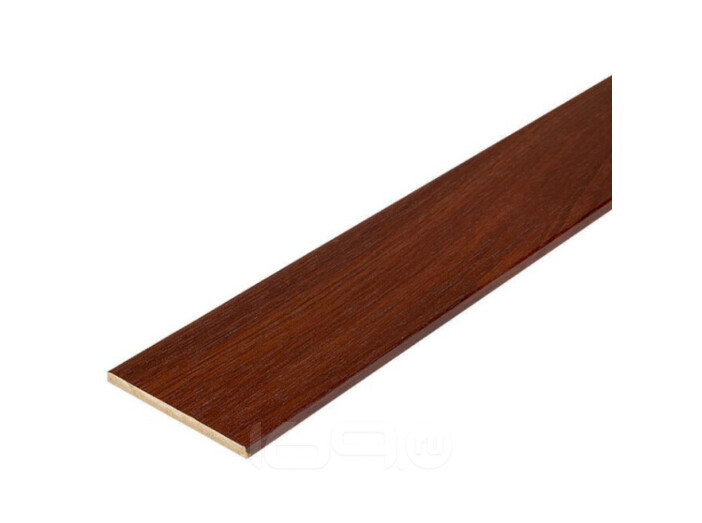 Наличник Л Л-11 (ИталОрех) МДФ Тип-0 2150*70*8