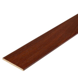 Наличник Л Л-11 (ИталОрех) МДФ Тип-0 2150*70*8