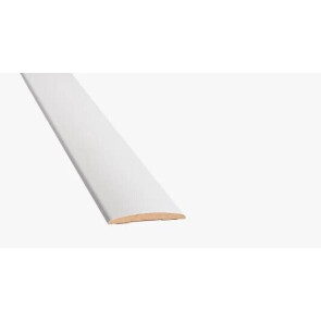 Наличник Л Л-21 (БелДуб) МДФ Полукруглый 2150*70*8