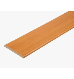 Наличник М Т-05 (Светлый Лак) 2150*70*13