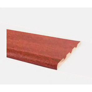 Наличник В П-32 (МиланОрех) МДФ Тип-3 2150*70*10