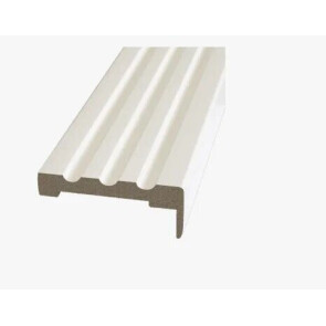 Наличник "Т" Creamy МДФ Тип-3 2130*80*8