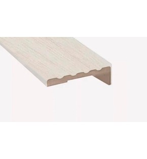 Наличник "Т" ЭКО Nordic Oak МДФ Тип-3 2150*75*8