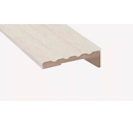 Наличник "Т" ЭКО Nordic Oak МДФ Тип-3 2150*75*8