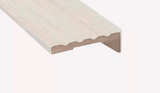 Наличник "Т" ЭКО Nordic Oak МДФ Тип-3 2150*75*8