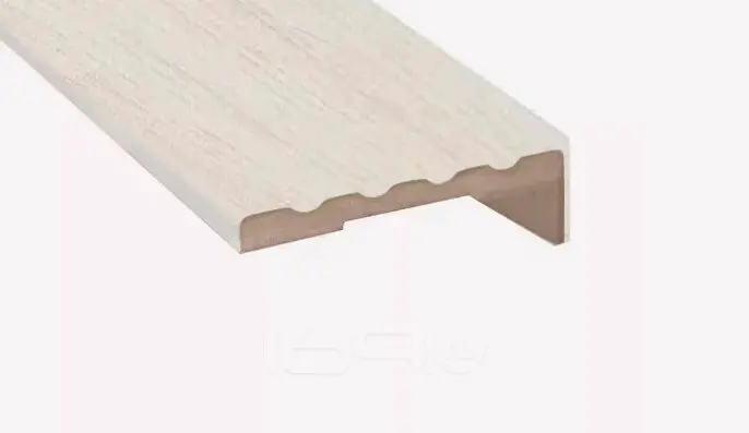 Наличник "Т" ЭКО Nordic Oak МДФ Тип-3 2150*75*8