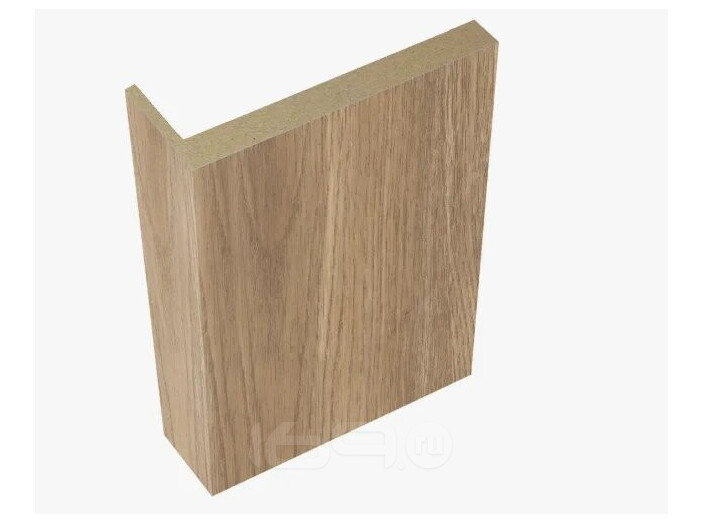 Наличник "Т" ЭКО Organic Oak МДФ Прямоугольный 2150*70*8