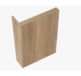 Наличник "Т" ЭКО Organic Oak МДФ Прямоугольный 2150*70*8