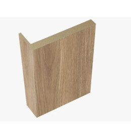 Наличник "Т" ЭКО Organic Oak МДФ Прямоугольный 2150*70*8