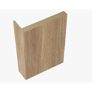 Наличник "Т" ЭКО Organic Oak МДФ Прямоугольный 2150*70*8