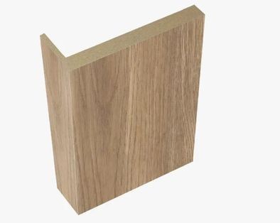 Наличник "Т" ЭКО Organic Oak МДФ Прямоугольный 2150*70*8