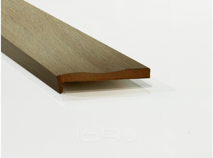 Наличник "Т" ЭКО Organic Oak МДФ Тип-2 2150*70*10