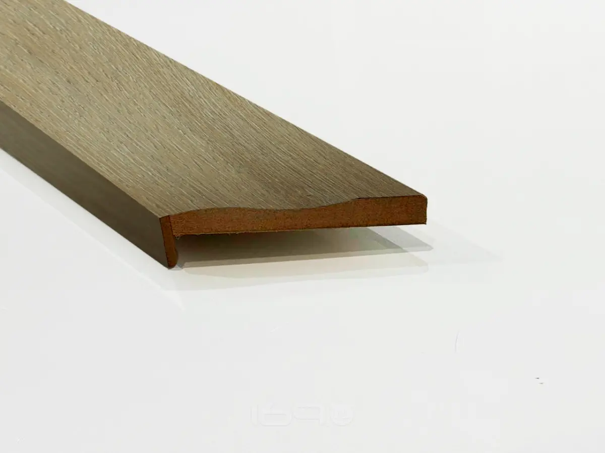 Наличник "Т" ЭКО Organic Oak МДФ Тип-2 2150*70*10