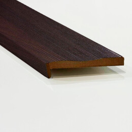 Наличник "Т" ЭКО Wenge Veralinga МДФ Тип-2 2150*70*10