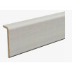 tumb 1 - Наличник "Т" ЭКО White Dreamline МДФ Тип-0 2150*70*8 (20*3)