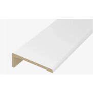 Наличник "Т" ЭМА комплект 5 шт. (Софт айс) Тип-0 МДФ 2150*80*10