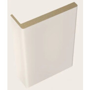 Наличник "Т" ЭМА комплект 5 шт. (Софт панакота) Тип-0 МДФ 2150*80*10