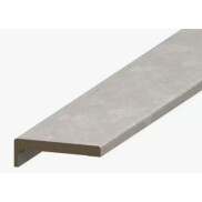 Наличник "Т" ЭМА прямой (Бетон светлый) 70*08*2150 комплект (5 шт.)
