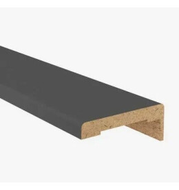 Наличник "Т"  ЭМА прямой (Софт графит) 70*08*2150  комплект (6 шт.)