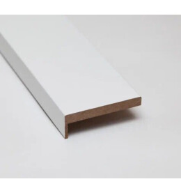 Наличник "Т" К Whitey МДФ Прямоугольный 2130*80*8