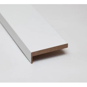 Наличник "Т" К Whitey МДФ Прямоугольный 2130*80*8