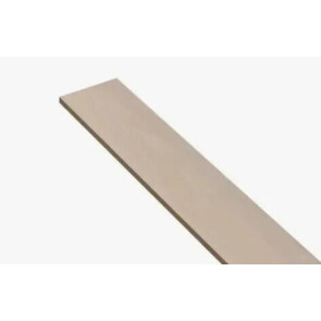 Наличник "Т" ПЭТ Cream Silk МДФ Тип-0 2150*70*8 (20*3)