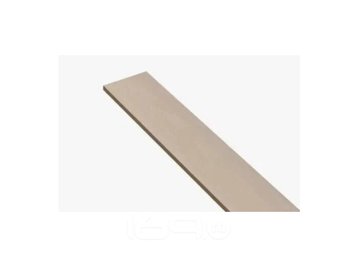 Наличник "Т" ПЭТ Cream Silk МДФ Тип-0 2450*70*8 (20*3)