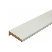 Наличник "Т" ПЭТ Grey Silk МДФ Тип-0 2150*70*8 (20*3)