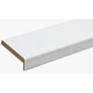 tumb 1 - Наличник "Т" ПЭТ White Silk МДФ Тип-0 2150*70*8 (20*3)