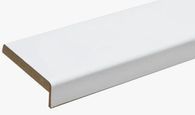 Наличник "Т" ПЭТ White Silkwood МДФ Тип-0 2150*70*8 (20*3)