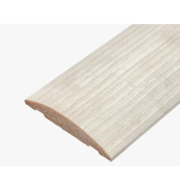 Наличник "Т" ПВХ Casablanca МДФ Полукруглый 2150*70*8