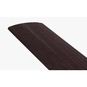 Наличник "Т" В Dark Barnwood МДФ Полукруглый 2150*70*8