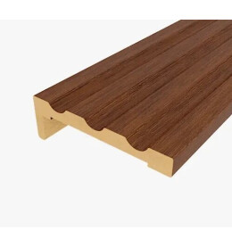 Наличник "Т" ПВХ Italiano Vero МДФ Тип-3 2150*70*8