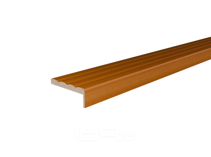 Наличник "Т" ПВХ Milano Vero МДФ Тип-3 2150*70*8