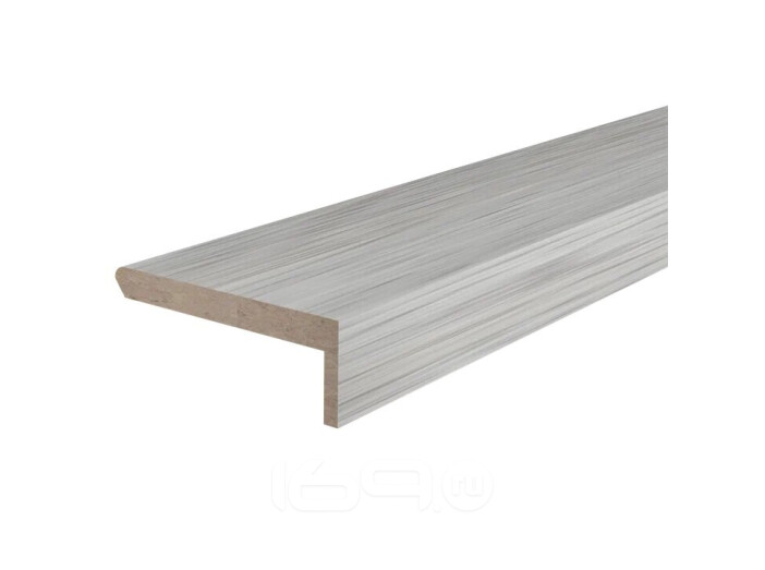 Наличник Т "ПВХ"10х75x2150 мм, Дуб Капучино 