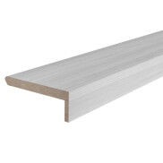 Наличник Т "ПВХ"10х75x2150 мм, Дуб патина серый