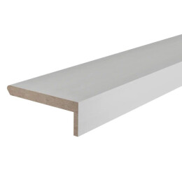 Наличник Т "ПВХ"10х75x2150 мм, Дуб патина золото