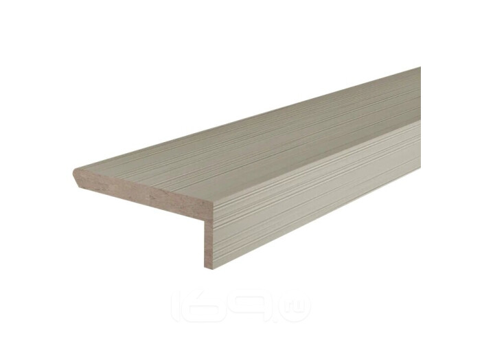 Наличник Т "ПВХ"10х75x2150 мм, Дуб Серена керамика