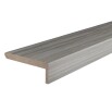 Наличник Т "ПВХ"10х75x2150 мм, Дуб Винчестер серый