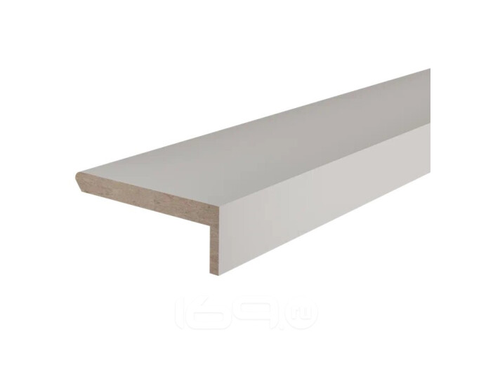Наличник Т "ПВХ"10х75x2150 мм, Лайт Грей