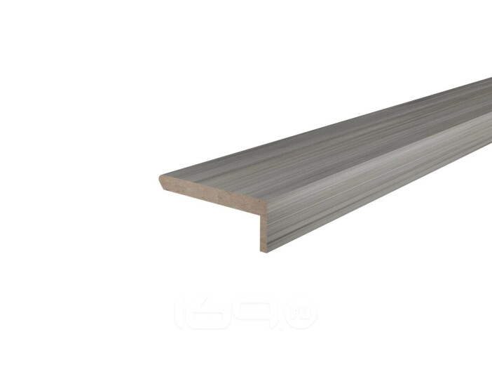 Наличник Т "ПВХ"16х80x2150 мм, Дуб Винчестер серый
