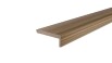 Наличник Т "ПВХ"16х80x2150 мм, Дуб винчестер трюфель