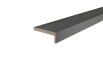 Наличник Т "ПВХ"16х80x2150 мм, Медиум грей