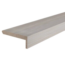 Наличник "Т" В Дуб элегансия чистый 70*8*2150 (5 шт.)