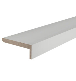 Наличник "Т" В Дуб шале белый 70*8*2150 (5 шт.)