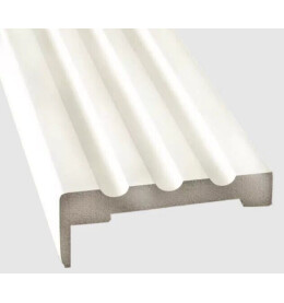 Наличник "Т" Whitey МДФ Тип-3 2130*80*8