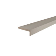 Наличник телескопический Эксимер Keramik Beige МДФ Прямоугольный 2450*70*8